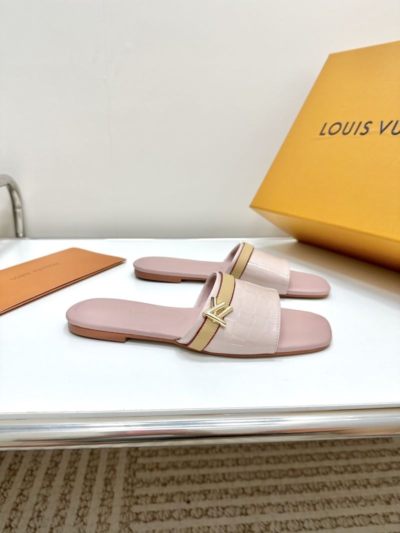 Louis Vuitton Slippers